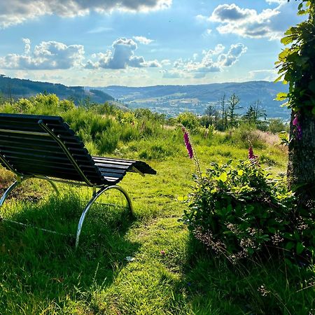 Traumwohnung Mit Sauna & Kamin, Direkt Am Wald Plettenberg Extérieur photo