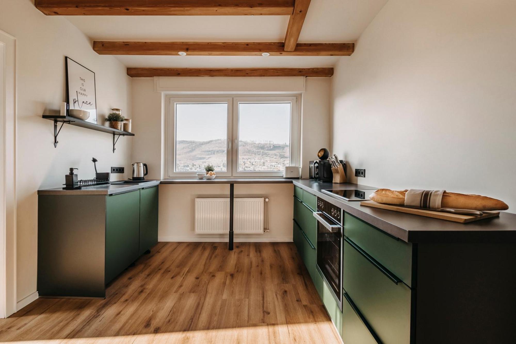Traumwohnung Mit Sauna & Kamin, Direkt Am Wald Plettenberg Extérieur photo