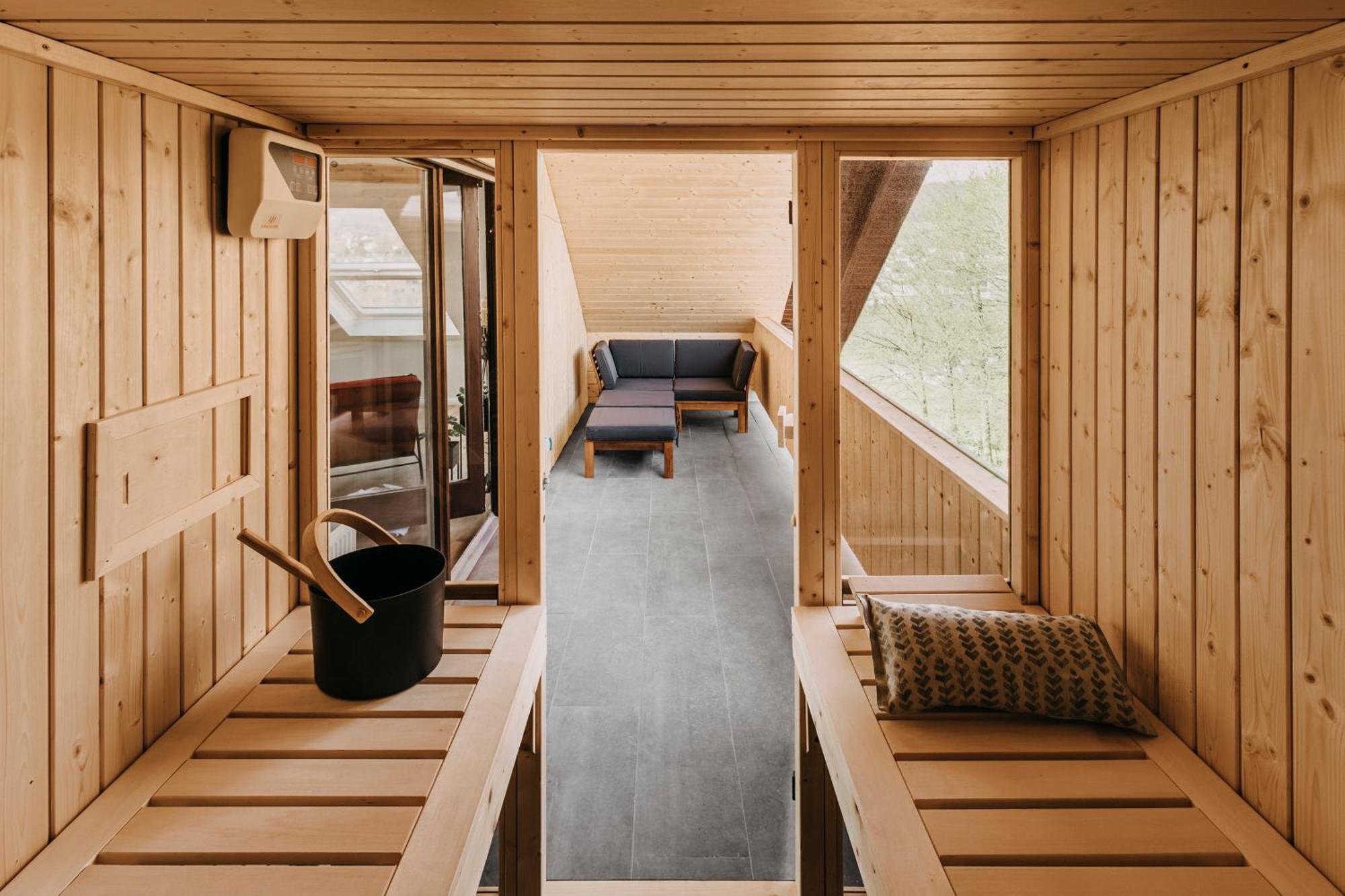 Traumwohnung Mit Sauna & Kamin, Direkt Am Wald Plettenberg Extérieur photo