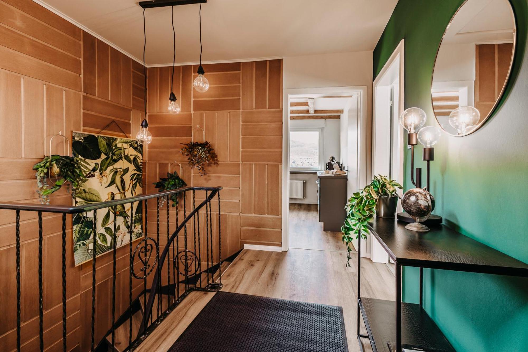 Traumwohnung Mit Sauna & Kamin, Direkt Am Wald Plettenberg Extérieur photo